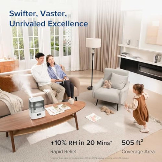 LEVOIT Smart Humidifiers