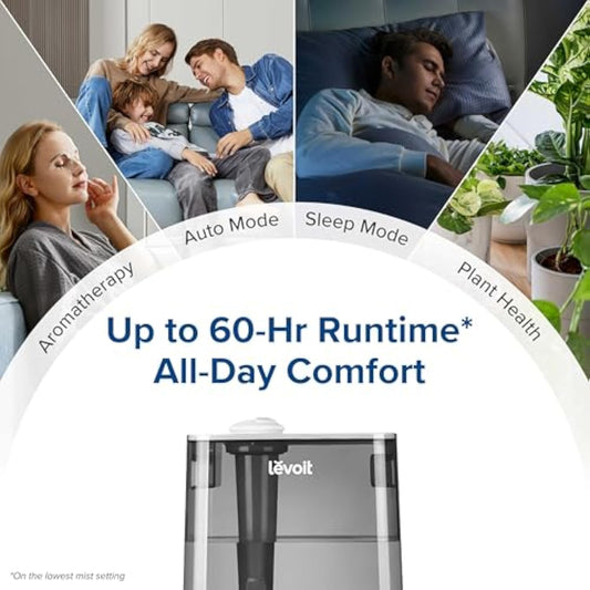 LEVOIT Smart Humidifiers