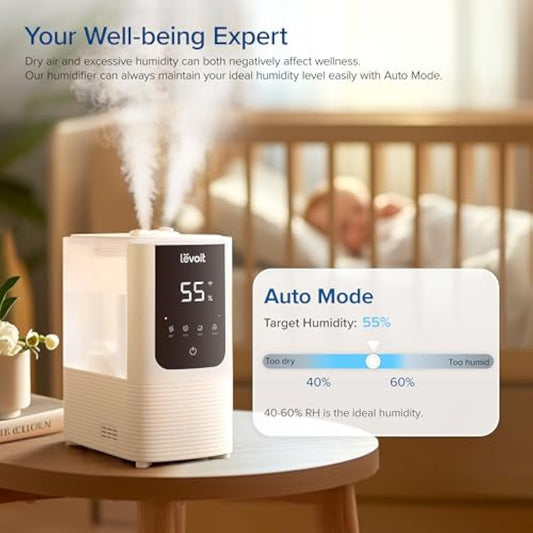 LEVOIT Humidifiers for Bedroom Home